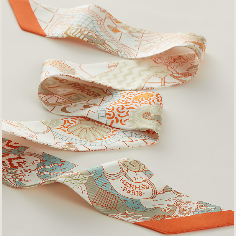 Splash Park Twilly - Orange | Hermès Finland